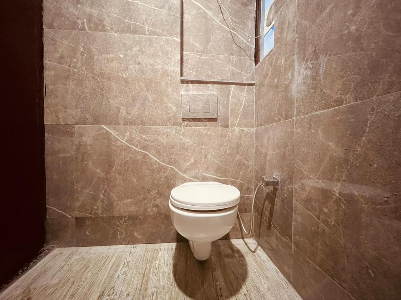 Wooibhotels The Divine Ganga Haridwār Eksteriør billede