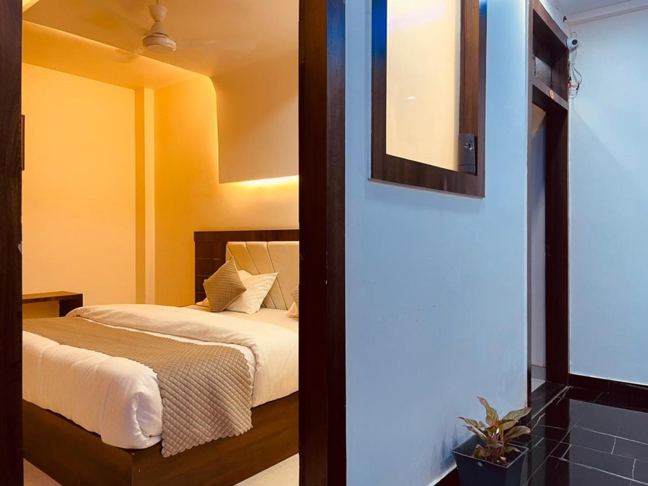 Wooibhotels The Divine Ganga Haridwār Eksteriør billede